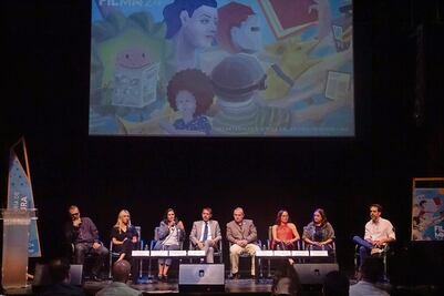 FILMAQ, puente cultural entre España y México