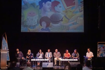 FILMAQ, puente cultural entre España y México