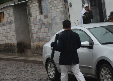 Dan de alta a joven baleado