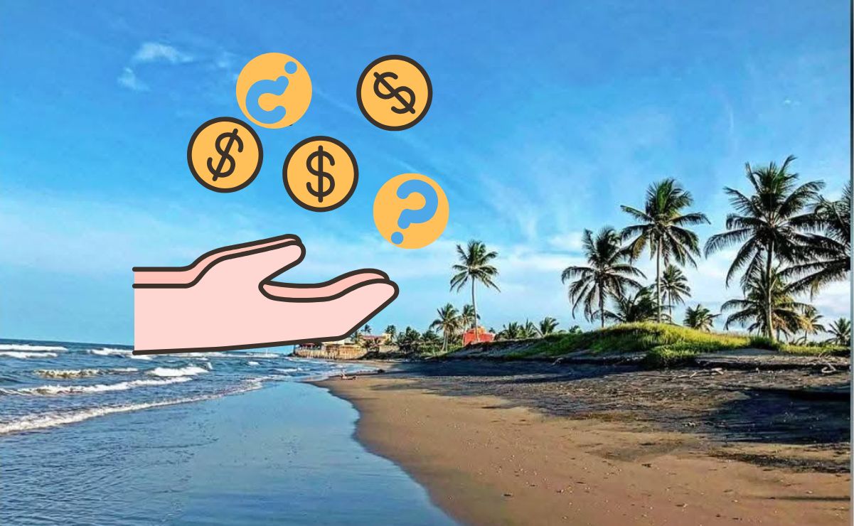 ¿Cuánto se gasta en casetas de Querétaro a las playas de Costa Esmeralda?