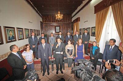 Impulsaremos los servicios en SJR: Guillermo Vega