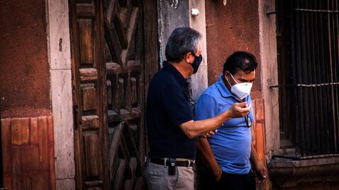 Prevén nuevos casos Covid para septiembre en Querétaro