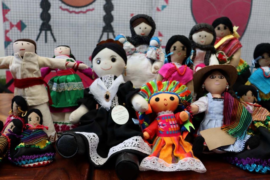 Lánzate a la Expo Muñecas Artesanales; se llevará a cabo en la plaza Premium Outlets de Querétaro