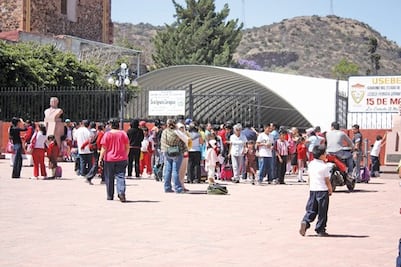 El Marqués necesita aulas y vialidades: edil 