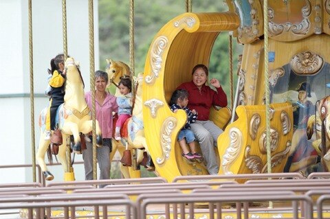 Invita parque a festejar Navidad