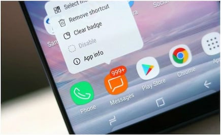 Galaxy S8 con problemas para recibir mensajes de texto