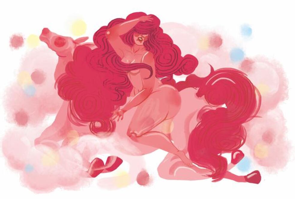 Ilustración: Rosario Lucas