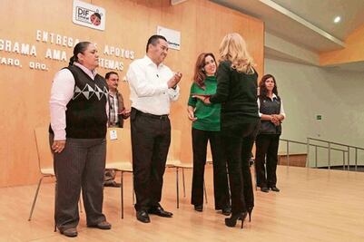 DIF invierte 2.3 mdp en equipo y material