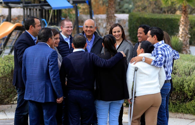 Propuestas de AMLO son antiguas y fallidas: Anaya