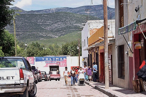 Ejército no vigilará recepción en Tolimán