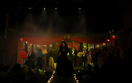 Estrenan Ni hablar mujer, traes puñal