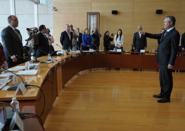 Designan a nuevo coordinador 