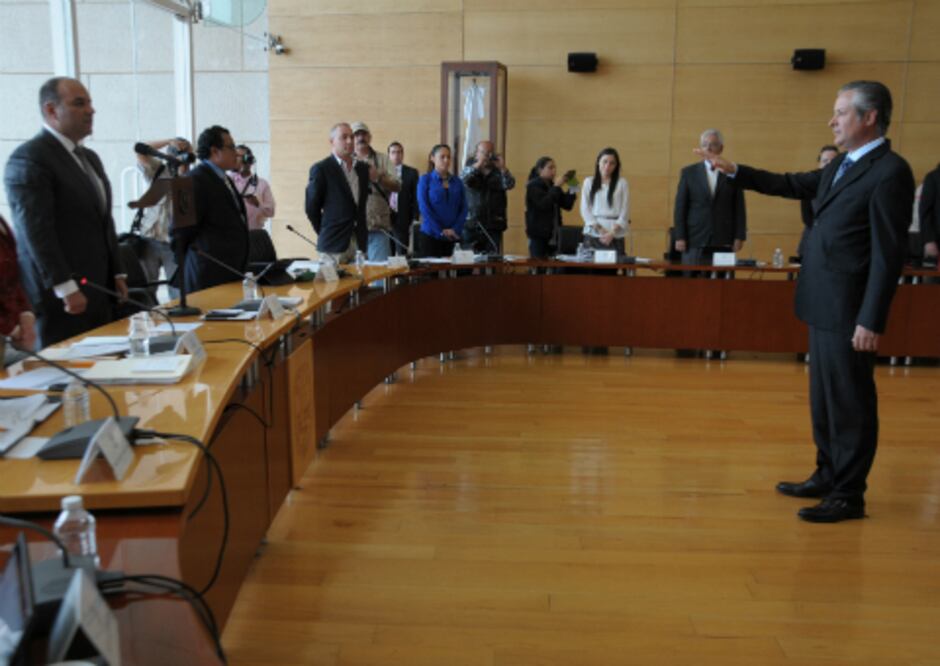 Designan a nuevo coordinador