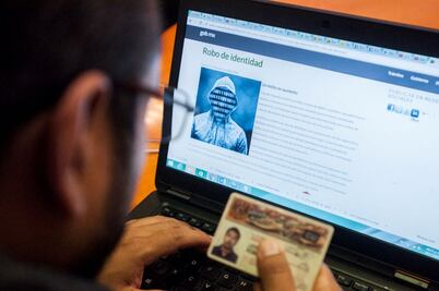 ¡Aguas! Condusef advierte sobre suplantación de identidad en Querétaro