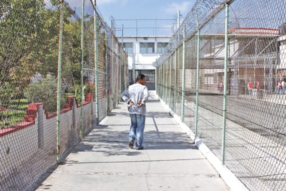Reingresan a la cárcel 5% de ex reclusos