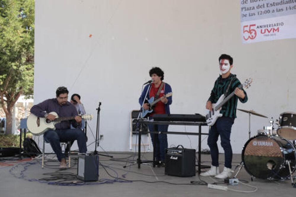 Impulsan el talento de los jóvenes