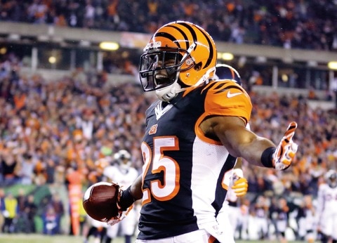 Los Bengals rugirán en la postemporada