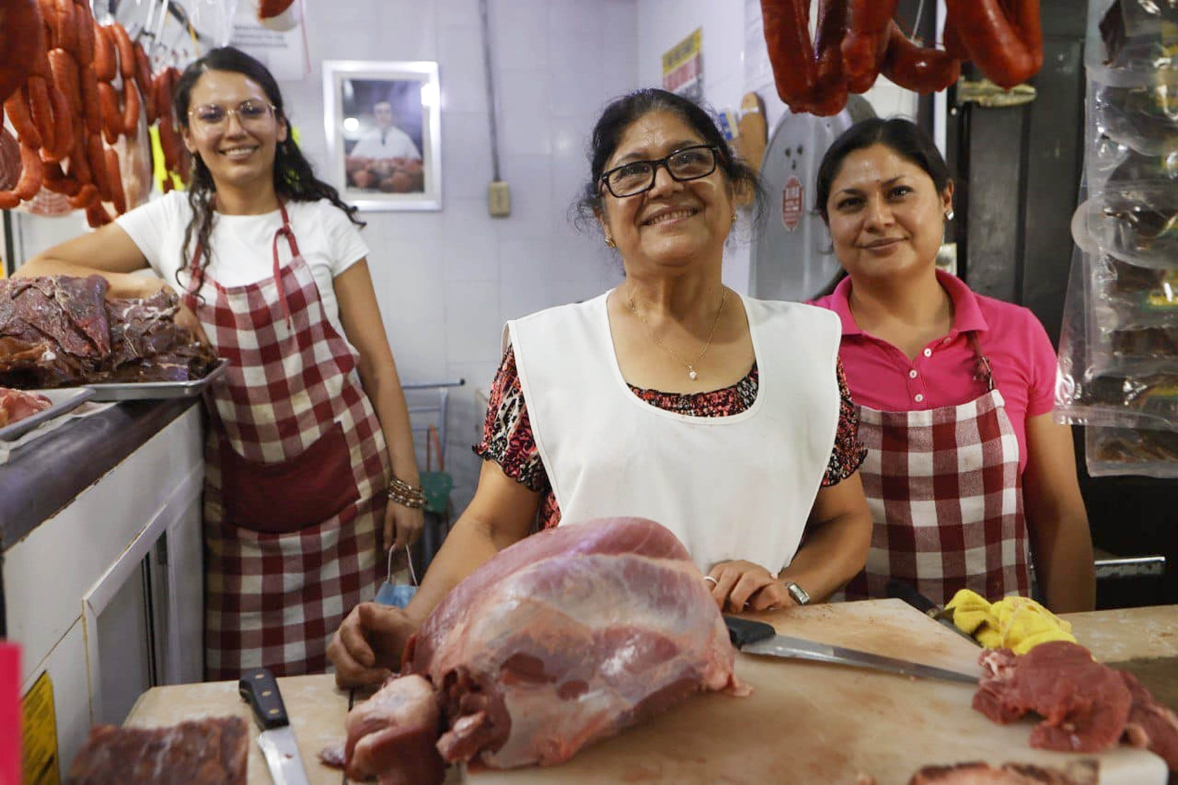 "Sí se puede; trabajar y ser mamá"