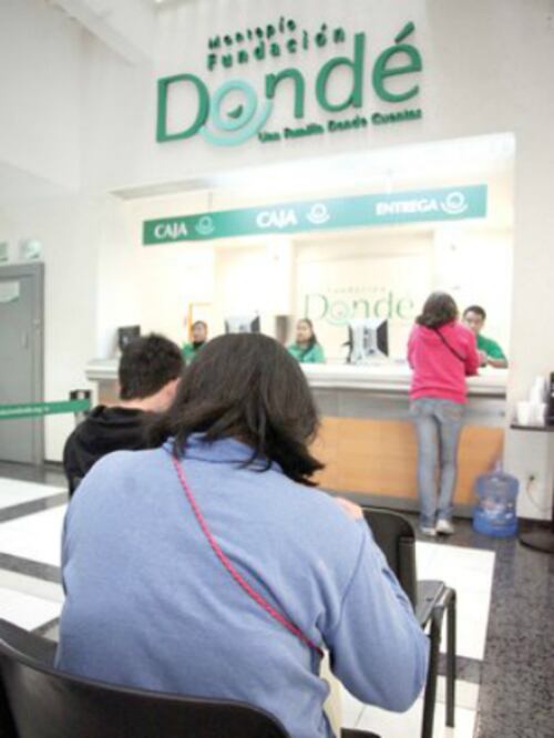 Opera, Fundación Dondé Banco