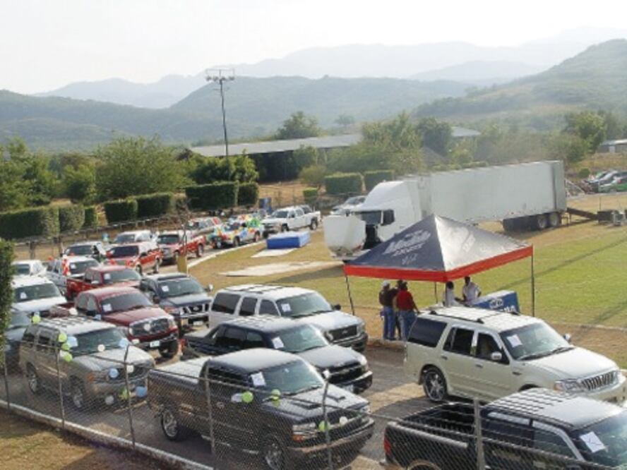 Lista, la sierra ante arribo de migrantes