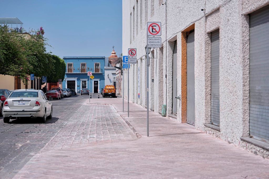 Anuncian nuevo sistema de transporte eléctrico gratuito en el Centro Histórico de Querétaro
