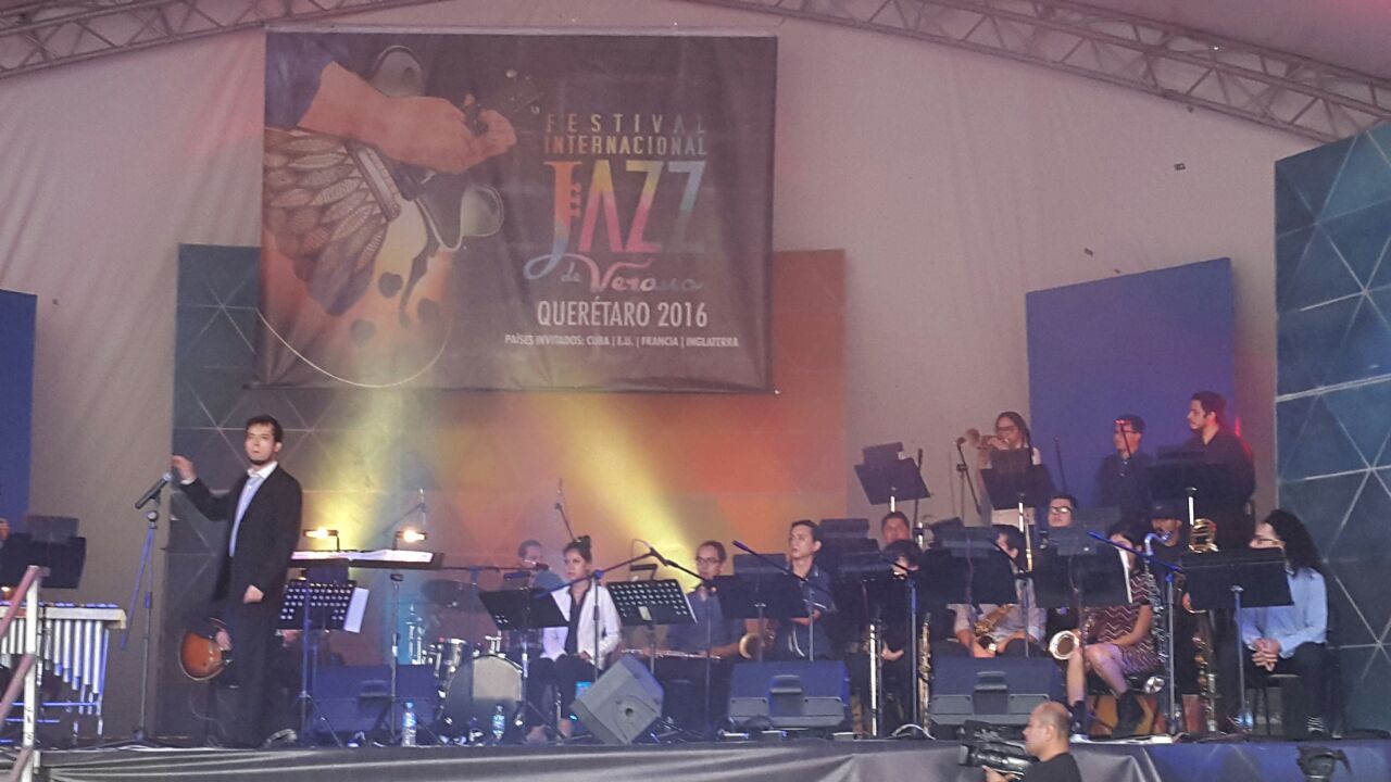 Inicia Festival de Jazz
