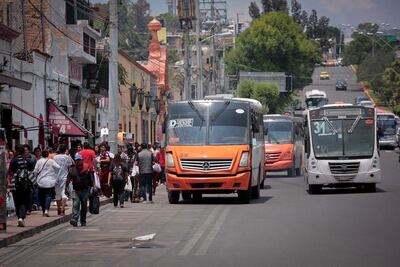 En 2019 habrá 200 nuevos autobuses