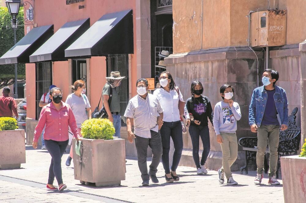 Mantienen Escenario A; casos activos, a la baja