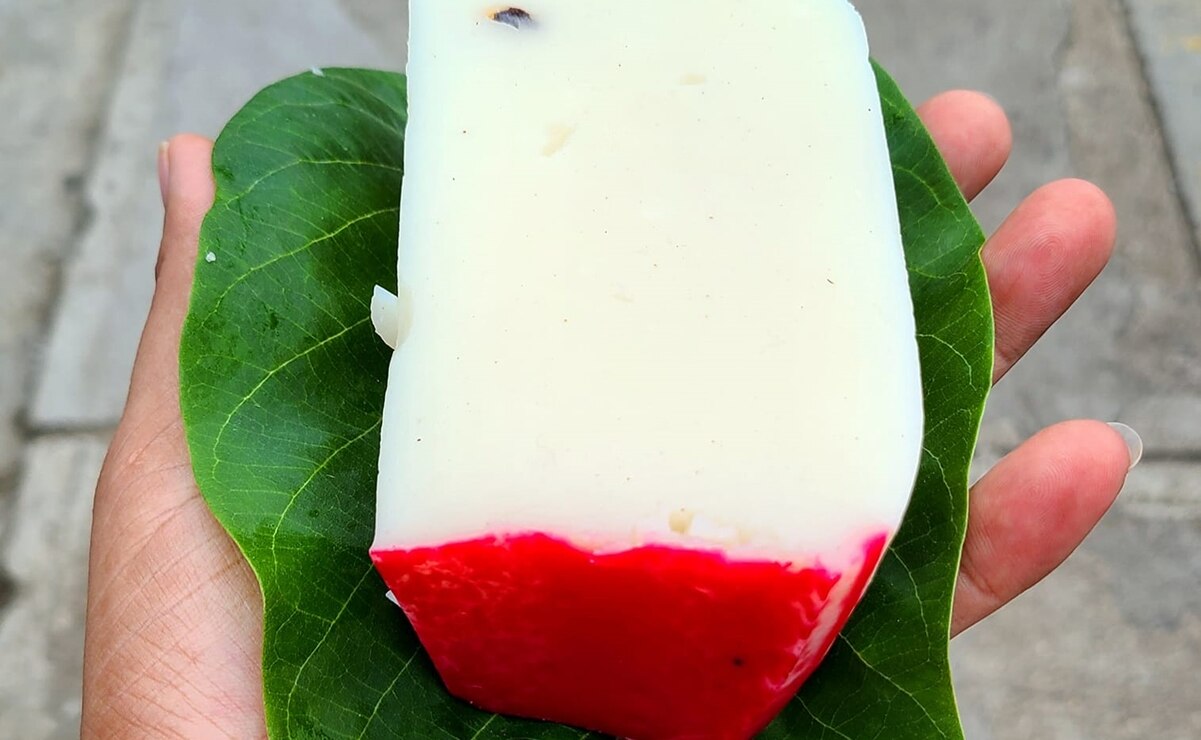 Nicuatole, de qué está hecho el postre más antiguo de Oaxaca