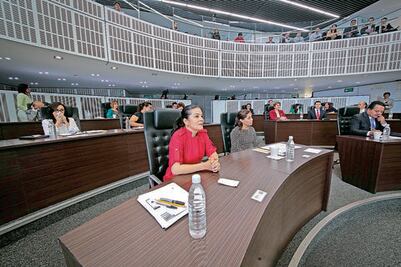 Partidos sin planes para transparencia