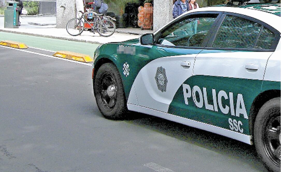 “El maletín, no te hagas pen...”; roban suma millonaria a hombre que iba acompañado por policía