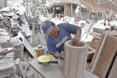 Canterero, oficio que se resiste a morir... pese a que mata
