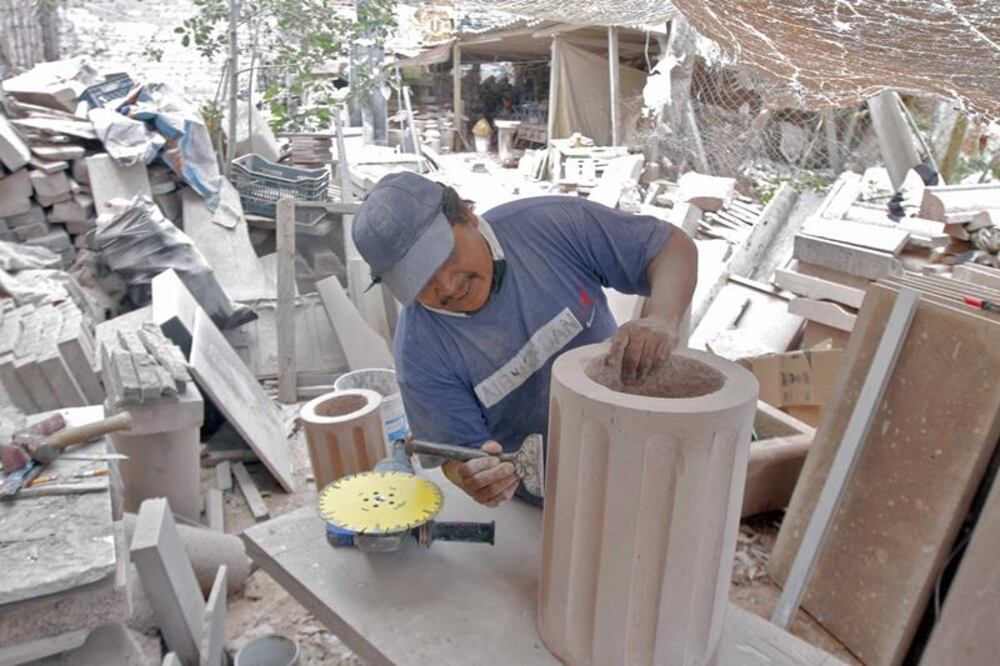 Canterero, oficio que se resiste a morir... pese a que mata