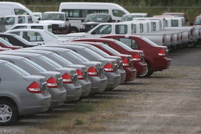 Compra IEEQ siete vehículos por 1.5 mdp