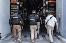 Cateo por despojo en viñedos La Redonda deja cuatro personas detenidas