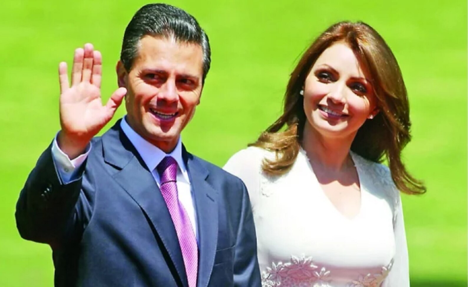 Angélica, muchas gracias por todo: EPN sobre su divorcio