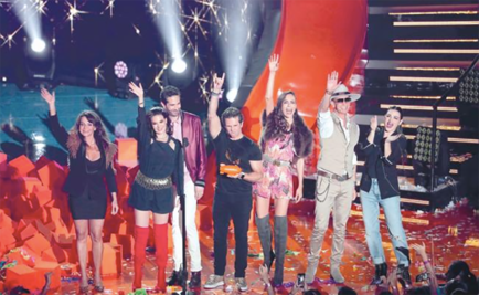 Timbiriche no tiene edad