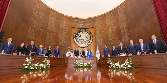 "La prioridad es Queretaro", señalan en el segundo informe de la 60 Legislatura