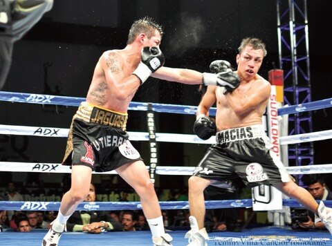 El ‘Jaguar’ retiene su cinturón