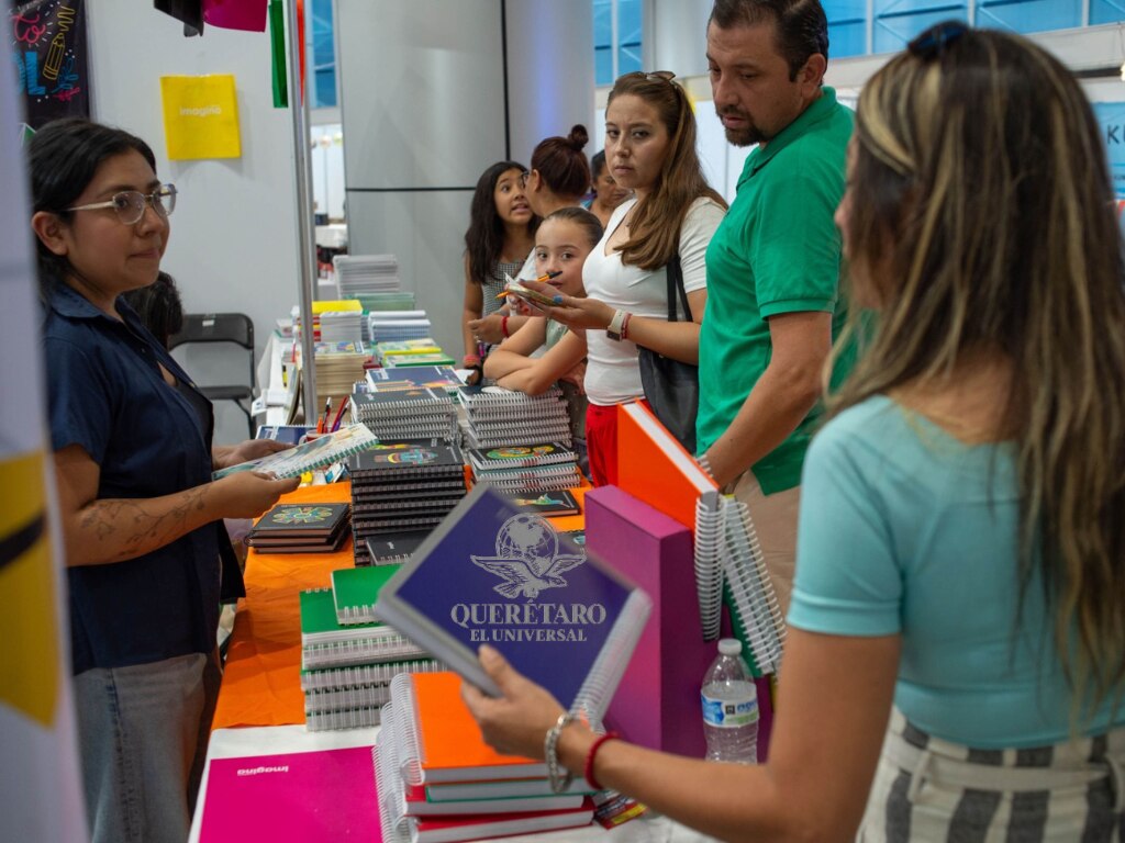 El regreso a clases cuesta 2 mil 500 pesos