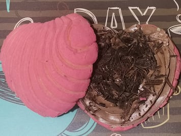 Video. Conchi love, las conchas para decir "Te quiero" este 14 de febrero en Querétaro