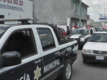 Querétaro sigue seguro, dice Granados