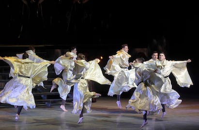 Danza, música y tradiciones