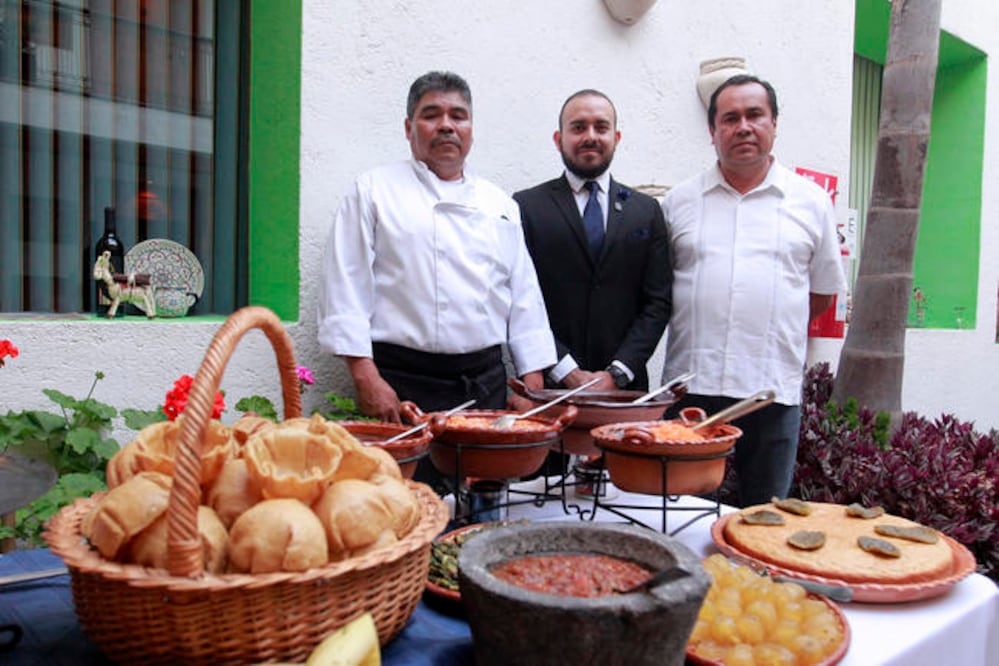 Una de las maneras de conocer otros país es a través de su cocina, por ello se reunirán las recetas de diversas regiones que conjugan años de tradición. Fotos: Mitzi Olvera
