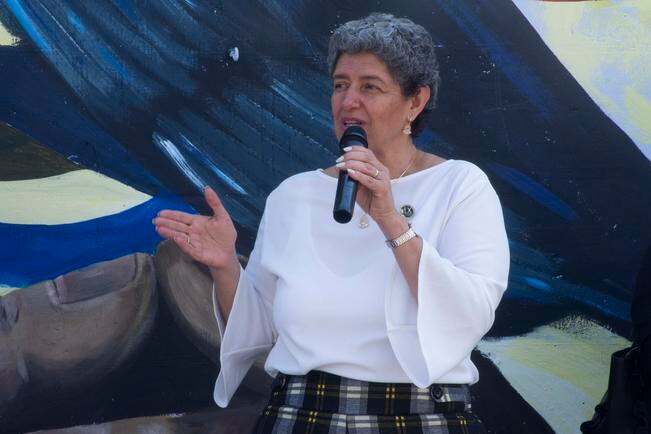 Prevalece desigualdad e inequidad: rectora