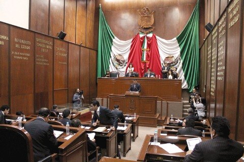 Legislatura privilegia consensos: tricolor