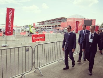 #Avance|FDS inicia gira por Londres y París