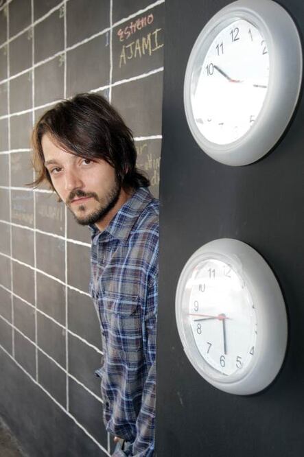 Diego Luna, es un ¡actorazo!