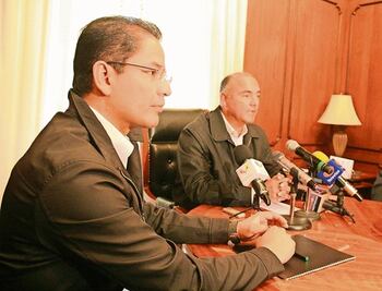 Crecerá  economía  en 2013: Calzada