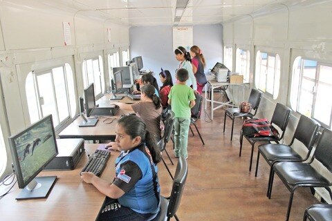 Cumple 15 años Biblioteca 